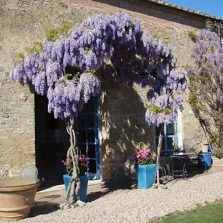 Frances' Relais فندق مبيت وإفطار سيينا