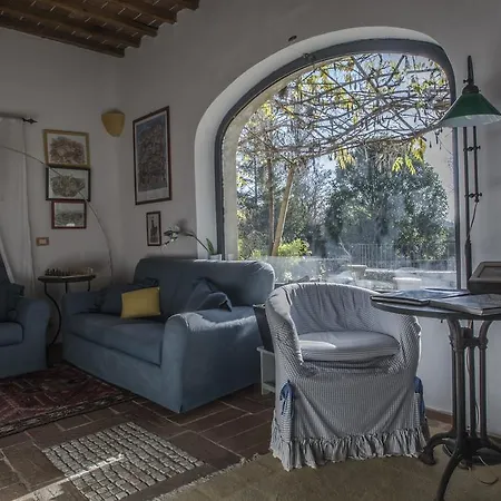 Bed & Breakfast Frances' Relais Siena