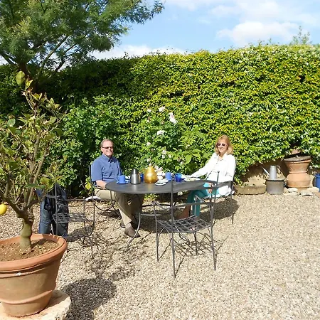 Frances' Relais Siena