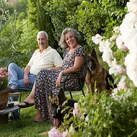 فندق مبيت وإفطار Frances' Relais سيينا
