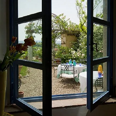 فندق مبيت وإفطار Frances' Relais سيينا