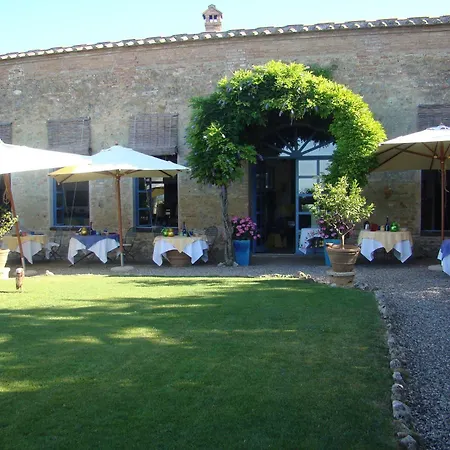 Frances' Relais فندق مبيت وإفطار سيينا