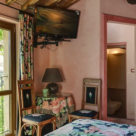 Frances' Relais فندق مبيت وإفطار سيينا