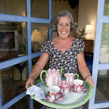 Bed & Breakfast Frances' Relais