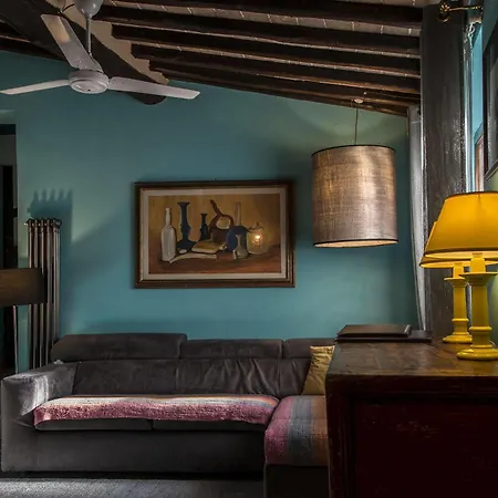Frances' Relais Siena