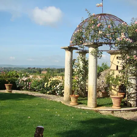 Frances' Relais סיינה