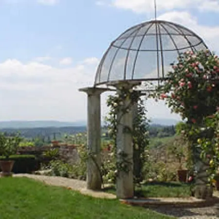 לינה וארוחת בוקר Frances' Relais