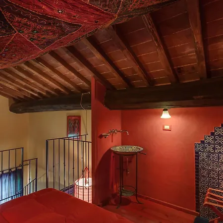 Frances' Relais סיינה